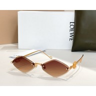 Loewe Sunglasses LW5127S 01 2025