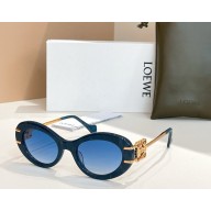 Loewe Sunglasses LW5019S 02 2025