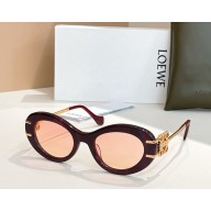 Loewe Sunglasses LW5019S 06 2025