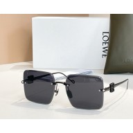Loewe Sunglasses LW5091S 01 2025