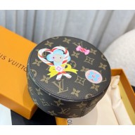 Louis Vuitton GI1169 Vivienne Candy Box Monogram coated canvas 2025