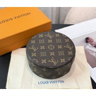 Louis Vuitton GI1169 Vivienne Candy Box brown Monogram coated canvas 2025