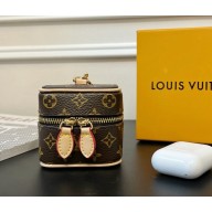 Louis Vuitton M00545 VANITY Monogram MINI BAG 01 2025