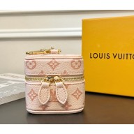 Louis Vuitton M00545 VANITY Monogram MINI BAG 02 2025