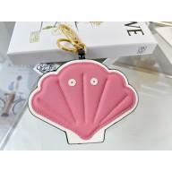 Loewe shell charm calfskin 041901 2025
