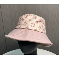 LOUIS VUITTON fisherman hat 041814 2025