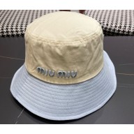 MIU MIU fisherman hat 041817 2025
