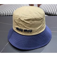 MIU MIU fisherman hat 041818 2025