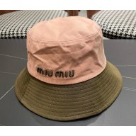MIU MIU fisherman hat 041819 2025