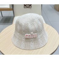 MIU MIU fisherman hat 041810 2025