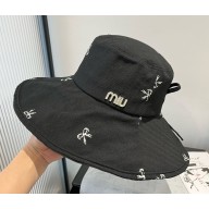 MIU MIU fisherman hat 041811 2025