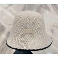 MIU MIU fisherman hat 041813 2025