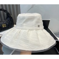 Chanel Visor Cap/Hat 041816 2025