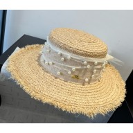 Chanel Visor Cap/Hat 041805 2025