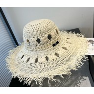 Chanel Visor Cap/Hat 041804 2025