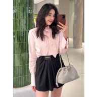Loewe Shirt in cotton pink 2025