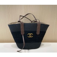 Chanel Straw Bag 042414 2025