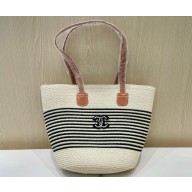 Chanel Straw Bag 042422 2025