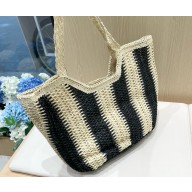 Chanel Straw Bag 042424 2025