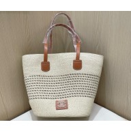 Chanel Straw Bag 042502 2025
