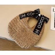 Chanel Straw Bag 042404 2025