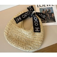 Chanel Straw Bag 042405 2025