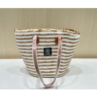 Chanel Straw Bag 042408 2025