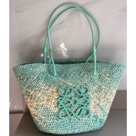 Loewe Straw Bag 042508 2025