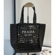Prada Straw Bag 042513 2025