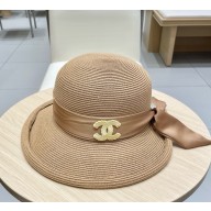 Chanel Straw hat 042514 2025