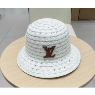 Louis Vuitton Straw hat 042513 2025