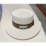 Louis Vuitton Straw hat 042503 2025