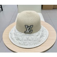 Louis Vuitton Straw hat 042505 2025