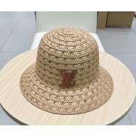 Louis Vuitton Straw hat 042511 2025