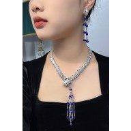 BVLGARI Serpenti necklace 0429016 2025