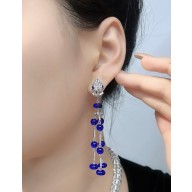 BVLGARI Serpenti Earrings 0429017 2025