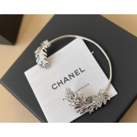 Chanel Earring Jewel Metal & Strass ABF695 Silver & Crystal 2025