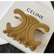 Celine Large Hair Claw in Acetate 042904 2025