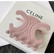 Celine Large Hair Claw in Acetate 042901 2025