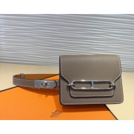 Hermes Roulis Slim wallet + belt 050703 2025