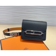 Hermes Roulis Slim wallet + belt 050701 2025