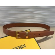 Fendi Width 3.0cm belt 050702 2025