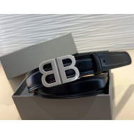 Balenciaga Width 3.0cm belt 050702 2025