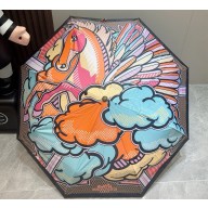 Hermes Umbrella 050809 2025 