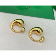 Bottega Veneta Drop Earrings Yellow gold 2025