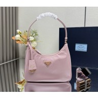 Prada Re-Edition 2005 Re-Nylon and Saffiano mini bag 1N204M Alabaster 2025