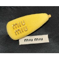 Miu Miu Hair Clip 051312 2025