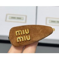 Miu Miu Hair Clip 051314 2025
