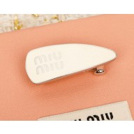 Miu Miu Hair Clip 051304 2025