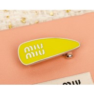 Miu Miu Hair Clip 051309 2025